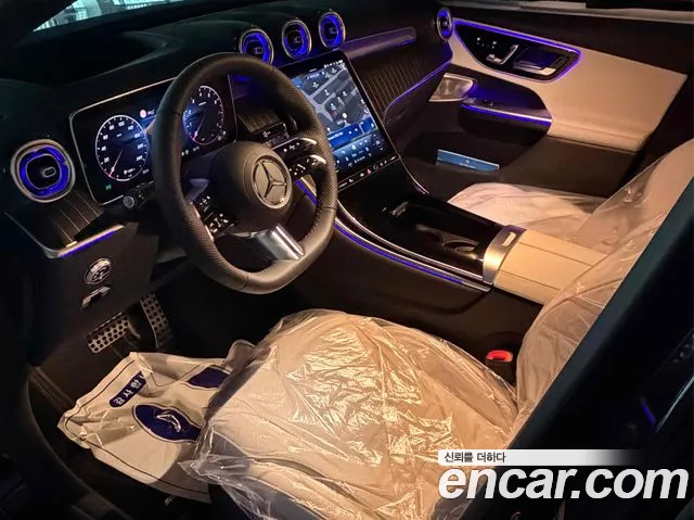 Mercedes-Benz GLC-Class X254 — Фото автомобиля 7
