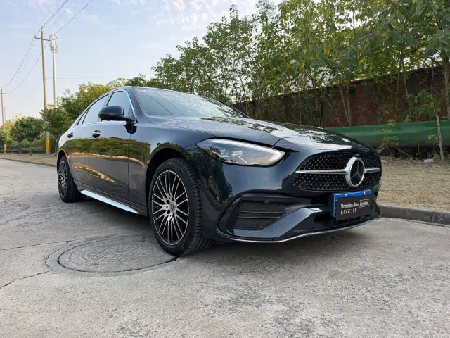 Mercedes-Benz C-Class — Фото автомобиля 7