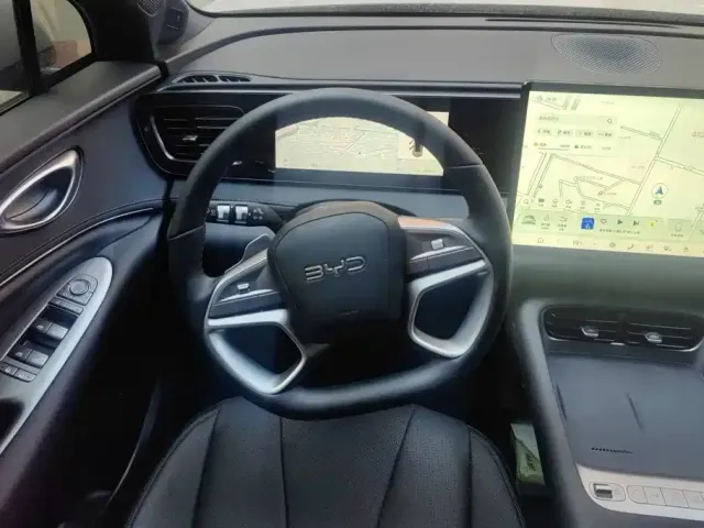 BYD Sealion 06 New Energy 2025 DM-i 170 Pilot Pro Edition — Фото автомобиля 15