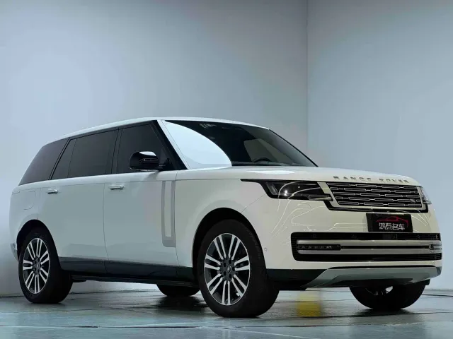 Land Rover Range Rover — Фото автомобиля 4