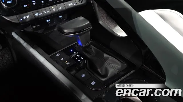 Hyundai Avante CN7 — Фото автомобиля 12
