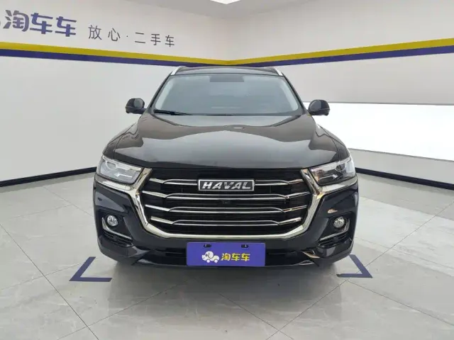 Haval H6 — Фото автомобиля 2