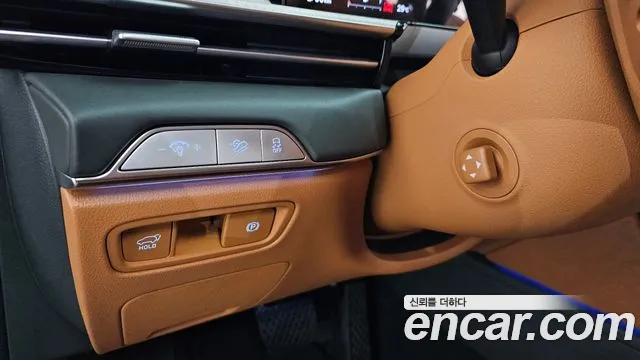 Genesis GV80 2.5T Бензин AWD — Фото автомобиля 21