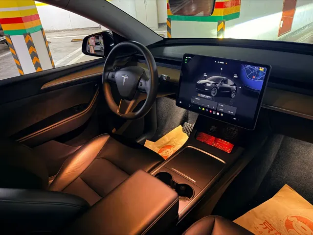 Tesla Model Y — Фото автомобиля 5