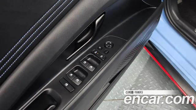 Hyundai Avante CN7 — Фото автомобиля 24