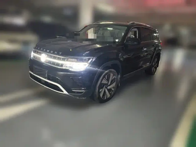 Фотография автомобиля — Volkswagen Teramont