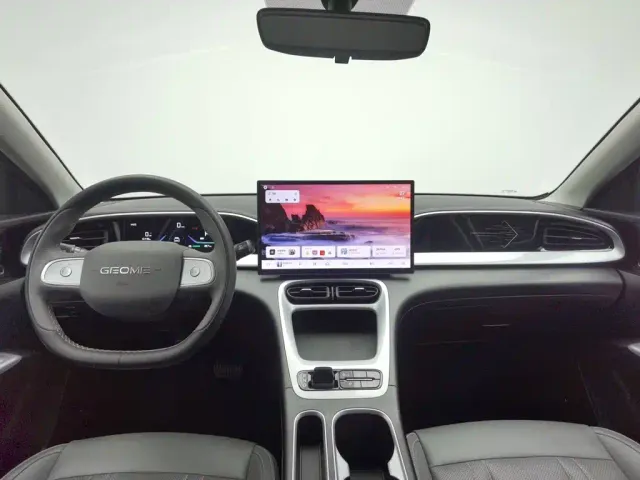 Geely Galaxy Starry Wish 2025 UP 410km Explorer Edition — Фото автомобиля 5