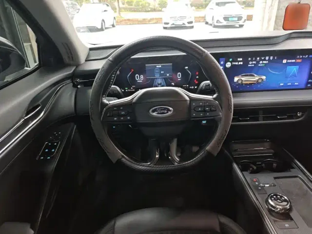 Ford Mondeo — Фото автомобиля 10