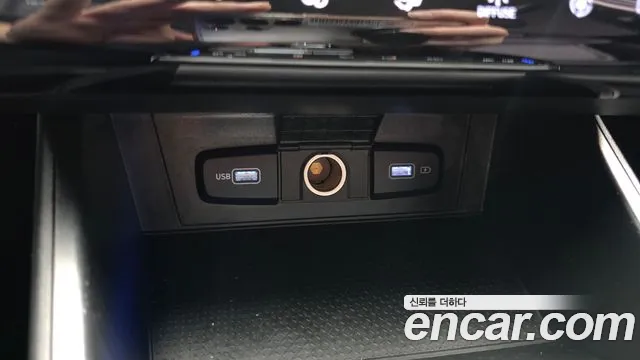 Hyundai Tucson Tucson (NX4) Дизель 2.0 4WD — Фото автомобиля 26
