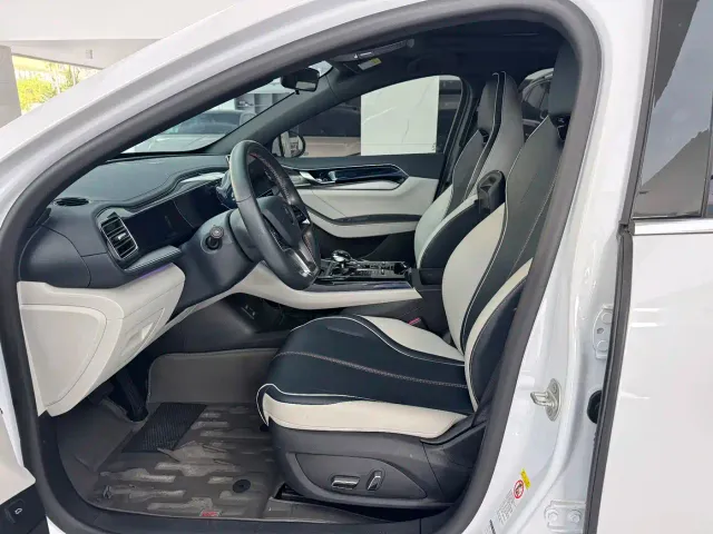 BYD Qin PLUS — Фото автомобиля 7