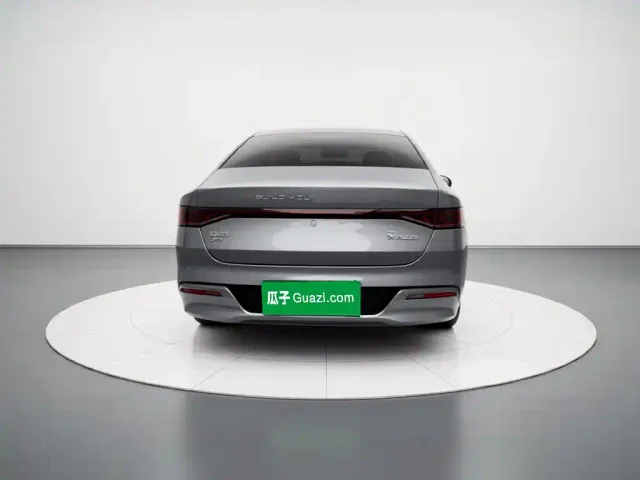 BYD Qin PLUS — Фото автомобиля 5