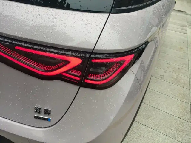 BYD Dolphin — Фото автомобиля 7
