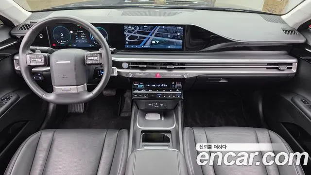 Hyundai Grandeur GN7 — Фото автомобиля 7