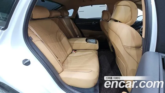 Genesis G80 RG3 — Фото автомобиля 17