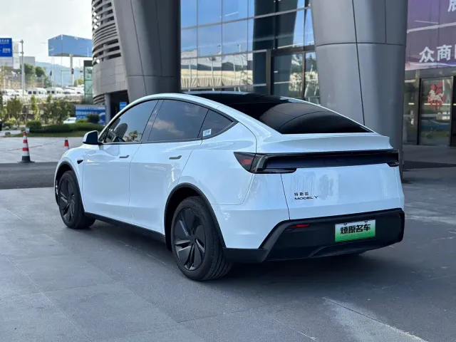 Tesla Model Y — Фото автомобиля 5
