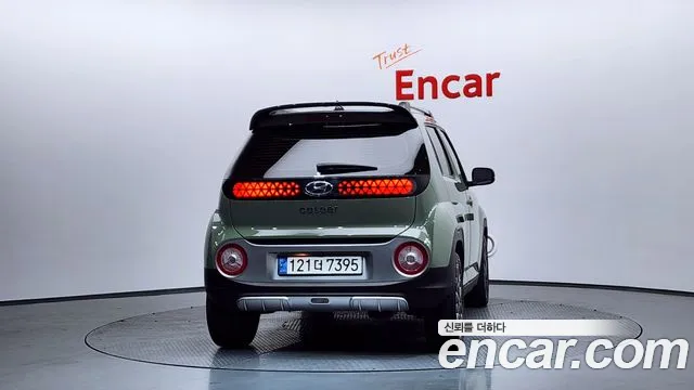 Hyundai Casper Casper Turbo Inspiration — Фото автомобиля 4