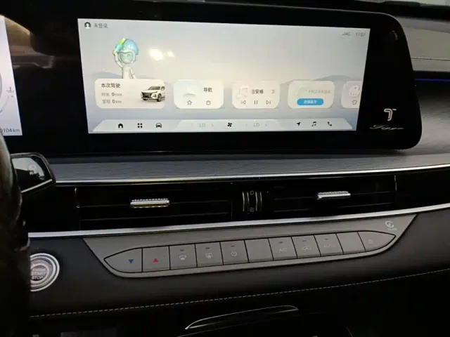 Chery Tiggo 8 PRO — Фото автомобиля 12