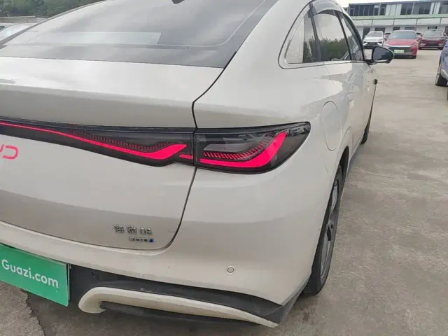 BYD Seal 06 — Фото автомобиля 7