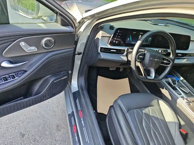 Chery Arrizo 8 — Фото автомобиля 15