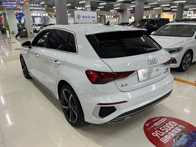 Audi A3 — Фото автомобиля 10
