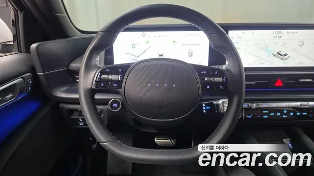 Hyundai Ioniq 6 — Фото автомобиля 19