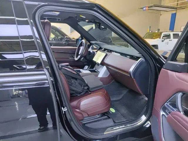 Land Rover Range Rover — Фото автомобиля 6