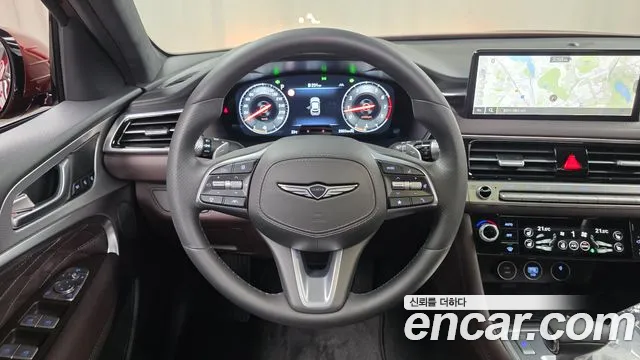Genesis G70 — Фото автомобиля 14