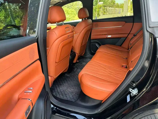 Changan Qiyuan Q07 — Фото автомобиля 6