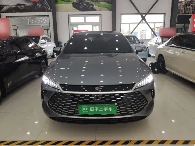 BYD Qin PLUS — Фото автомобиля 2