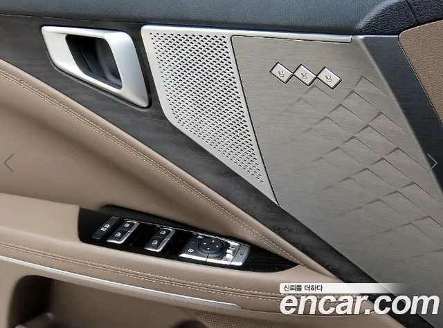 Kia K8 Hybrid — Фото автомобиля 11