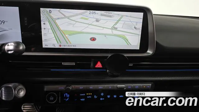 Hyundai Ioniq6 Long Range AWD — Фото автомобиля 12