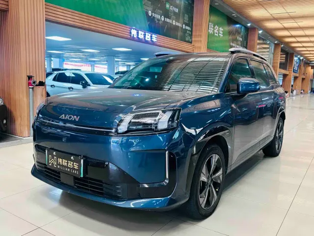 Фотография автомобиля — GAC Aion V