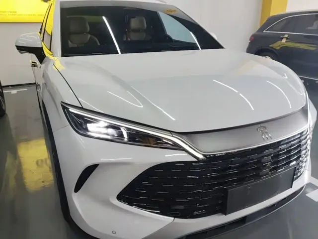 BYD Song L DM-i — Фото автомобиля 3