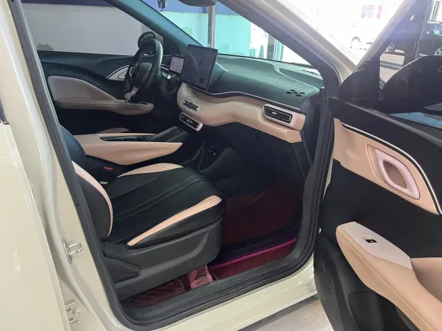 BYD Seagull — Фото автомобиля 12