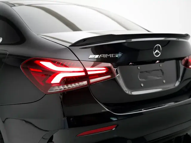 Mercedes-Benz A-Class AMG — Фото автомобиля 20