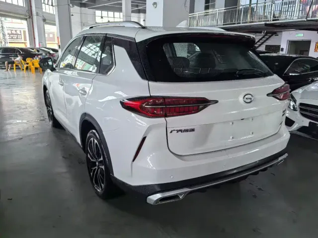 GAC Trumpchi GS4 PLUS — Фото автомобиля 6