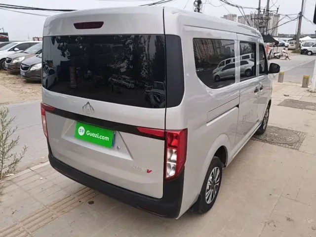 Changan Kuayue Kuayuexing V3 — Фото автомобиля 6