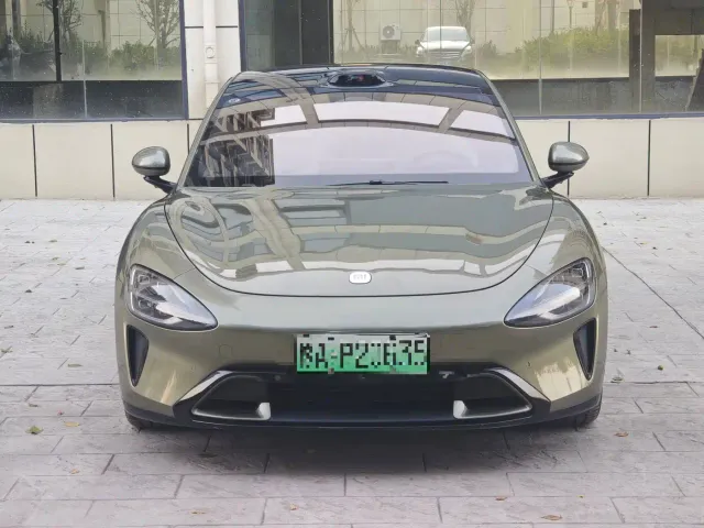 Xiaomi SU7 — Фото автомобиля 2