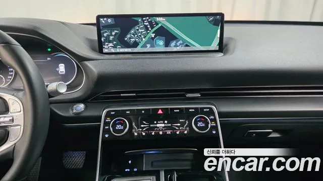 Genesis GV80 — Фото автомобиля 19
