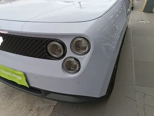 Nio Firefly — Фото автомобиля 17