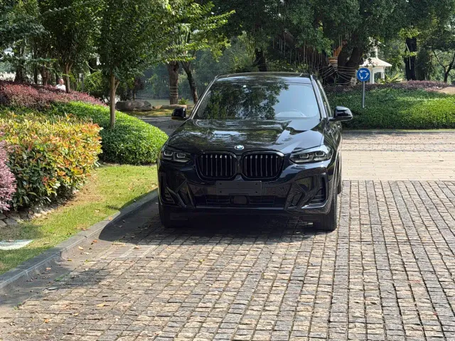 BMW X3 — Фото автомобиля 2