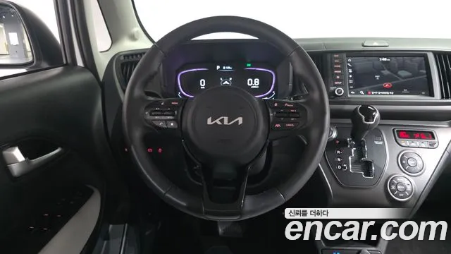 Kia RAY Новый Kia Ray Signature X Line — Фото автомобиля 10