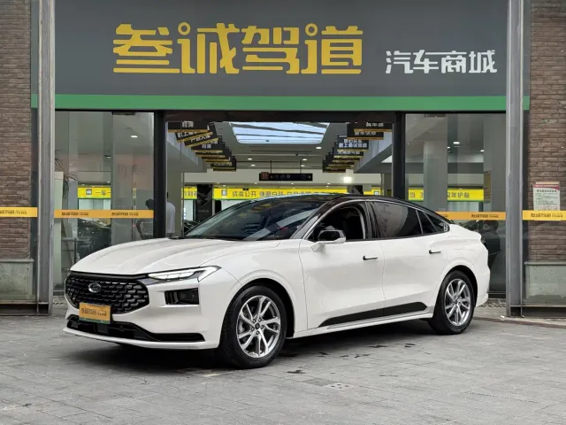 Фотография автомобиля — Ford Mondeo