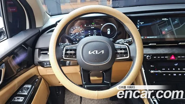 Kia Carnival 4th Gen — Фото автомобиля 12
