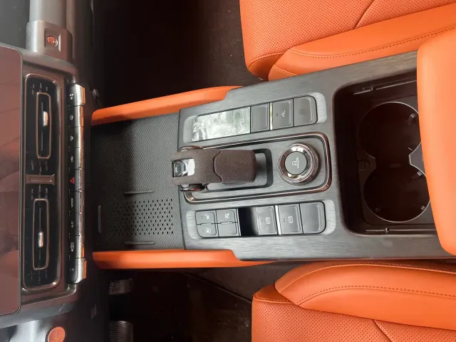 Haval H9 — Фото автомобиля 7