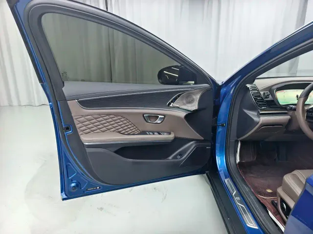 BYD Han 2022 EV Genesis Edition 715KM FWD Flagship — Фото автомобиля 7