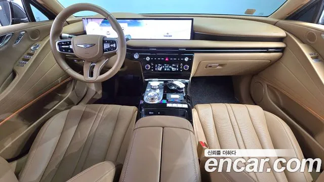 Genesis G80 Бензин 2.5 турбо AWD — Фото автомобиля 7