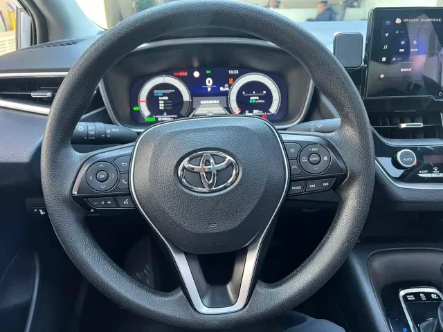 Toyota Levin — Фото автомобиля 10