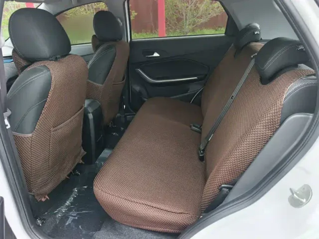 Chery Tiggo 3x — Фото автомобиля 13