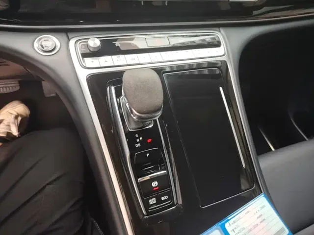 GAC Trumpchi M8 — Фото автомобиля 13